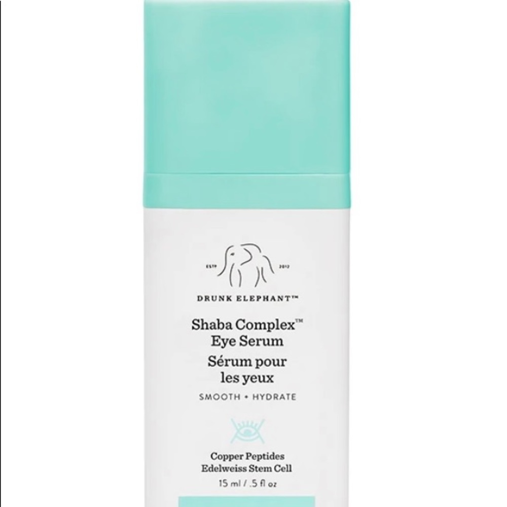 Drunk Elephant Shaba Complex Eye Serum